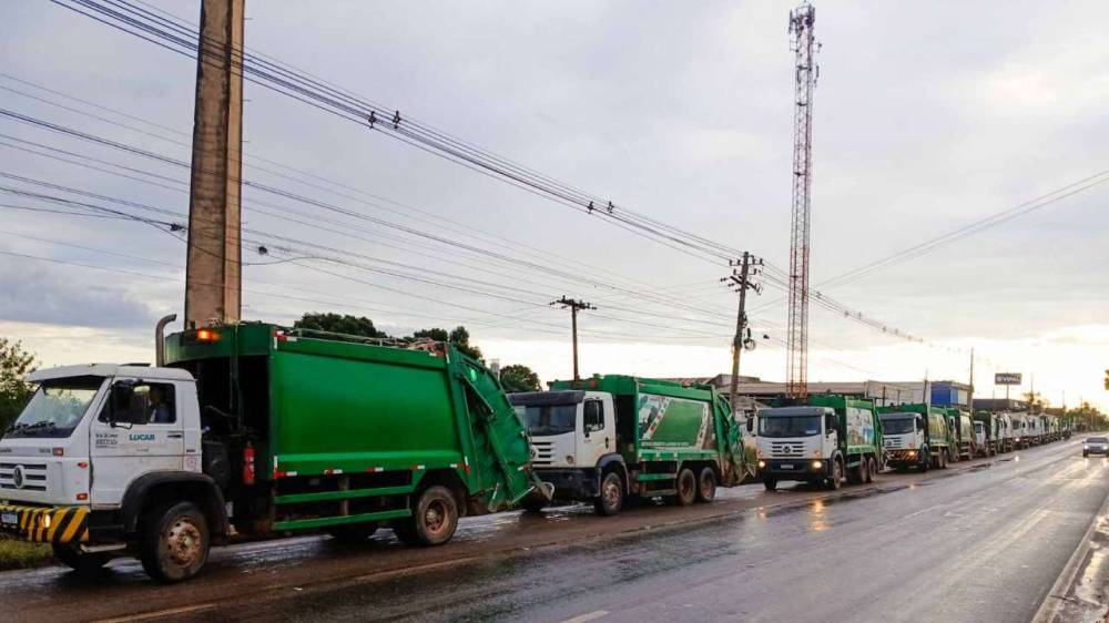 Justiça mantém contrato da Locar com a Prefeitura de Várzea Grande, mas MP consegue impedir prorrogação