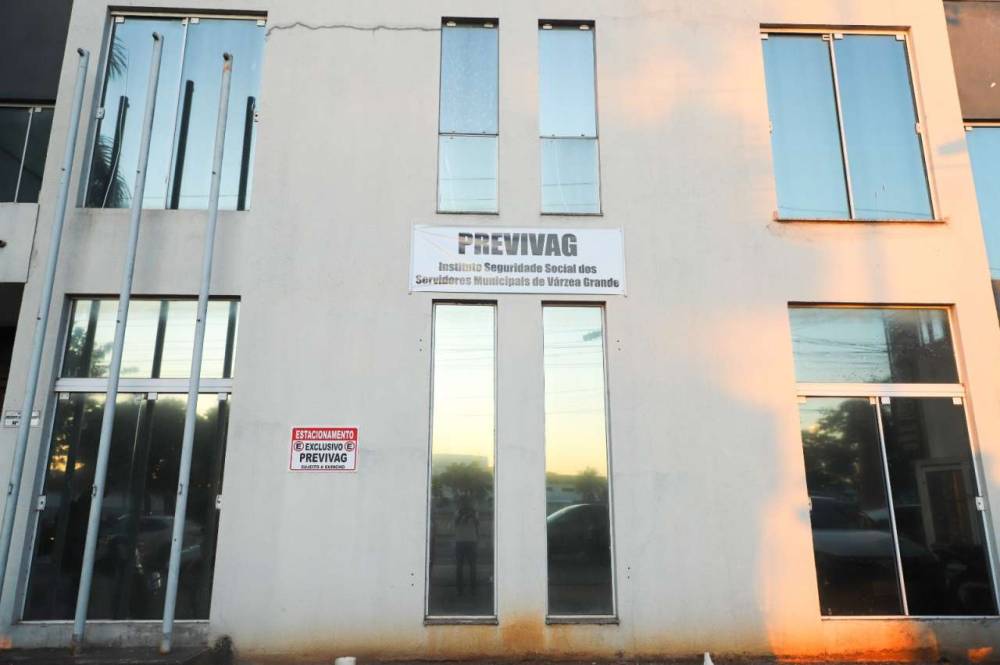 Lei que atualiza regime próprio de previdência em Várzea Grande é sancionada