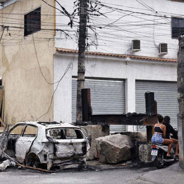 Genial/Quaest: só esquerda desaprova megaoperação policial que matou 121 pessoas no RJ