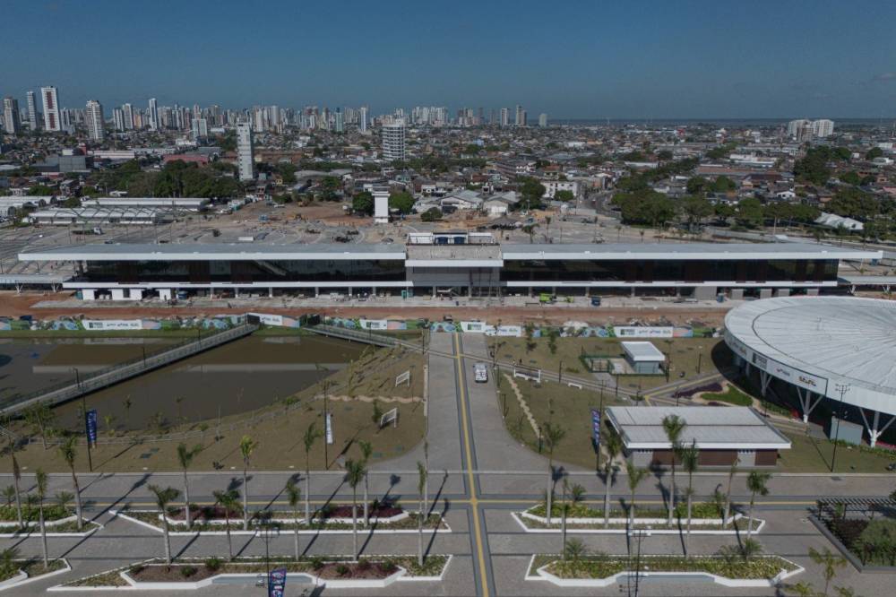 Zona Verde da COP 30 será aberta ao público e não exigirá credenciamento