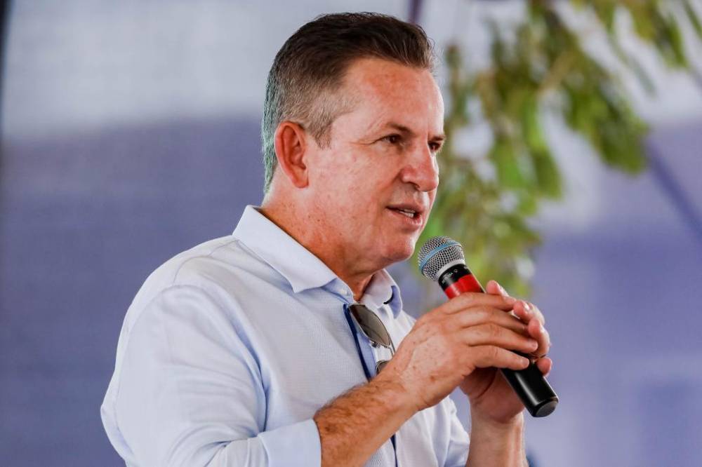 Mauro Mendes confirma que Governo vai concluir trecho do Contorno Leste