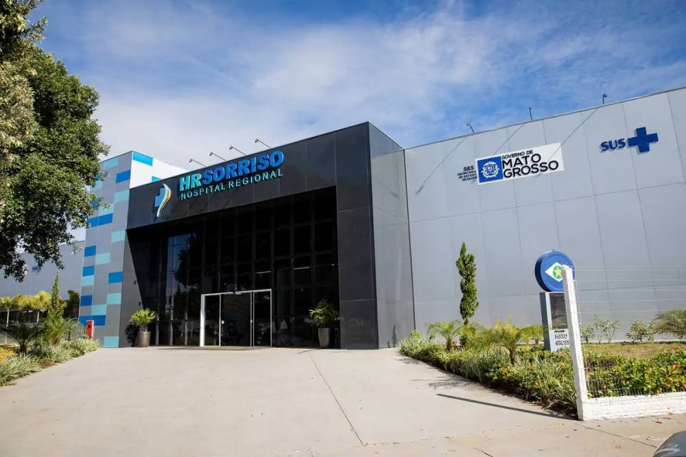 Sogra e genro são internados com suspeita de intoxicação por metanol no Hospital Regional de Sorriso