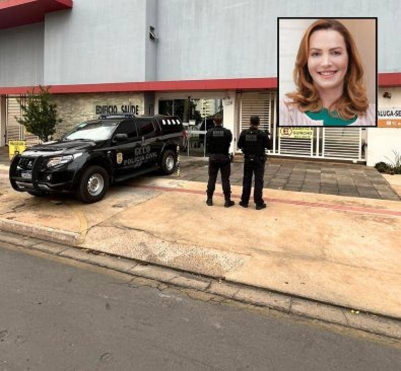 Empresa de médica que matou verdureiro é alvo de operação por fraude na saúde pública