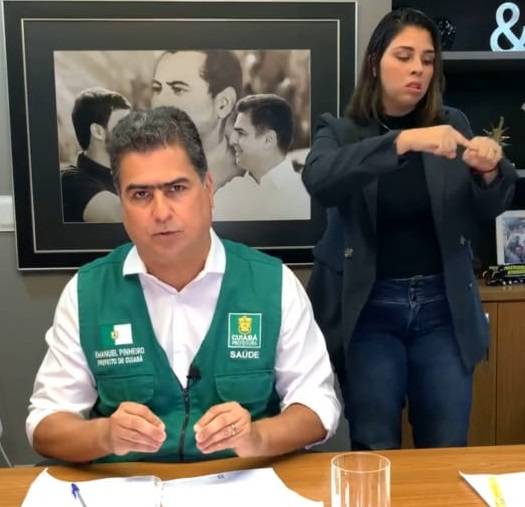 CPI das Fraudes Fiscais aponta  que Emanuel deixou rombo de R$ 655 milhões