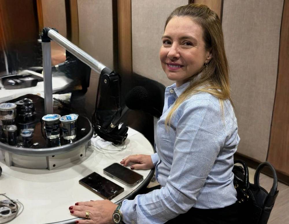 Flávia Moretti garante que população terá voz no processo de concessão do DAE-VG