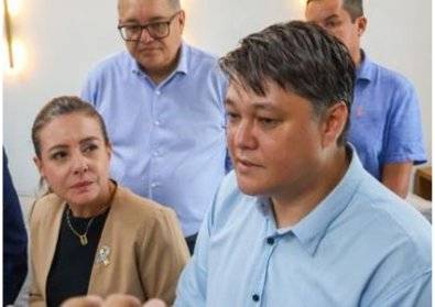 PL avalia afastar vereador Samir Japonês após ofensas à prefeita Flávia Moretti