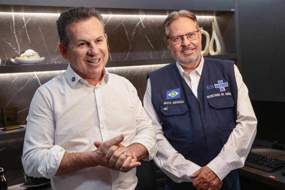 Governo marca para 19 de dezembro a inauguração do Hospital Central de Mato Grosso
