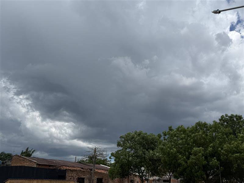 População deve ficar alerta com chuvas intensas e temperaturas elevadas em Mato Grosso neste fim de semana