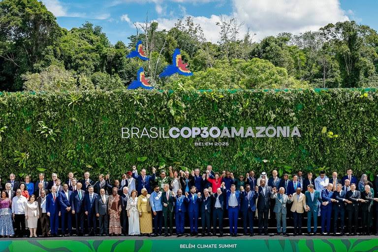 Lula: “A Terra não comporta mais o uso intensivo de combustíveis fósseis”