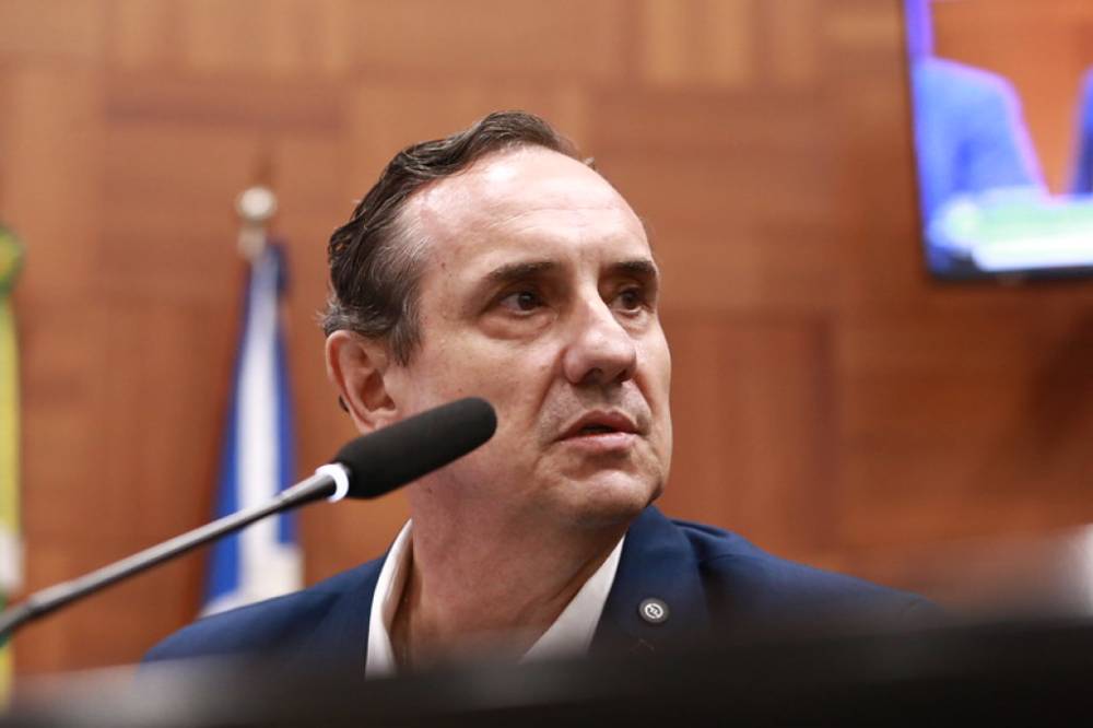 Presidente da CDL Cuiabá, Júnior Macagnam, defende debate sobre a distribuição de ICMS 