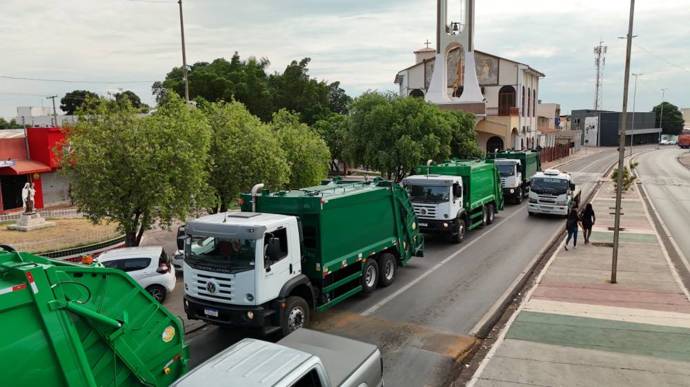 LOCAR pede prorrogação de contrato em VG