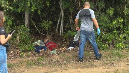 Polícia identifica os 4 corpos encontrados em Sinop 