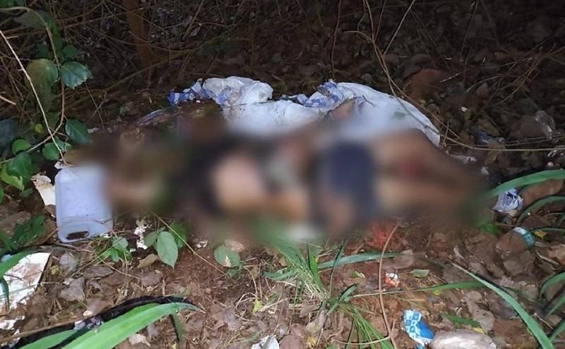 Homem sai de Porto Estrela em busca de emprego e é encontrado decapitado em Tangará da Serra