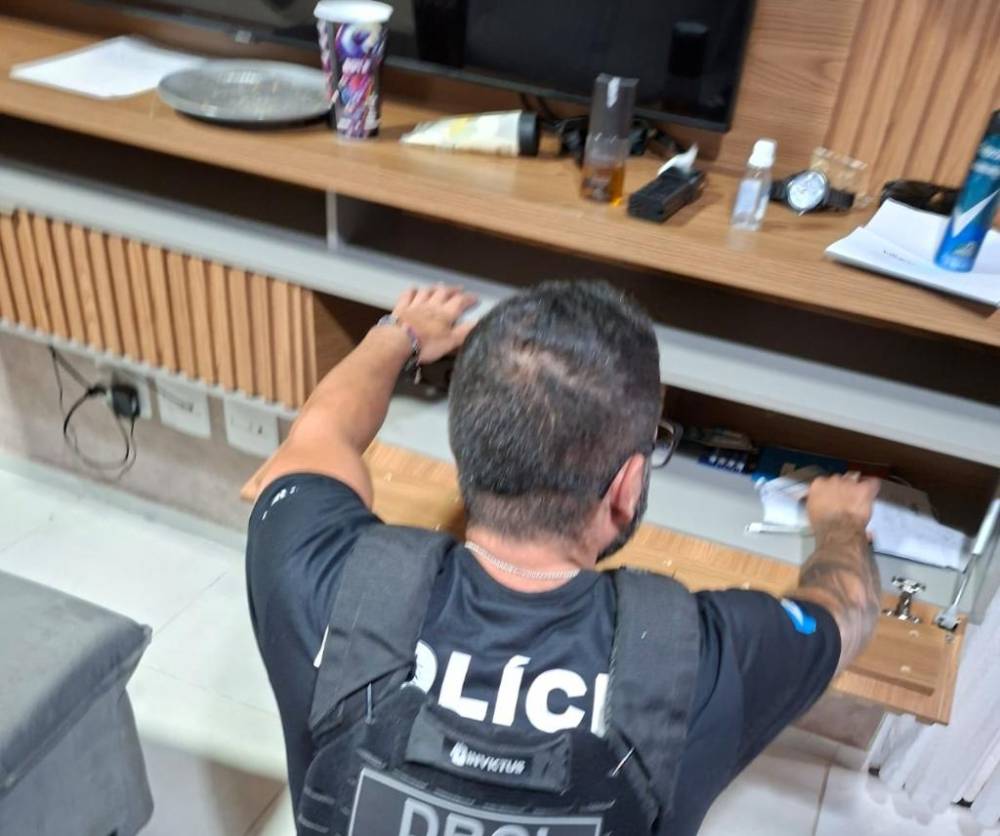 DRCI desarticula esquema criminoso milionário de sites falsos