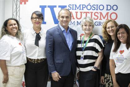Proposto por Wilson Santos, ALMT promove 5º Simpósio do Autismo 