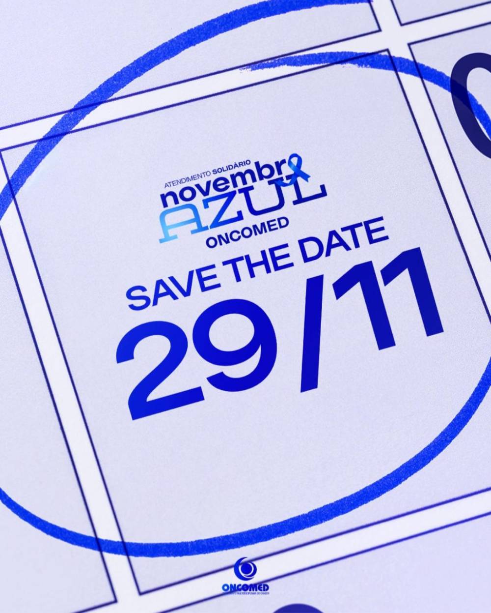 Oncomed oferece 100 atendimentos gratuitos no Novembro Azul