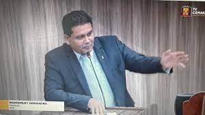  Presidente da Câmara de Várzea Grande reage a procurador e manda recado direto para Flávia Moretti