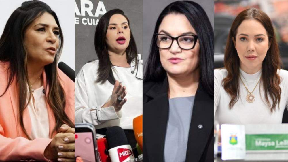 Vereadoras de Cuiabá chamam fala de Tião da Zaeli de misógina e cobram respeito