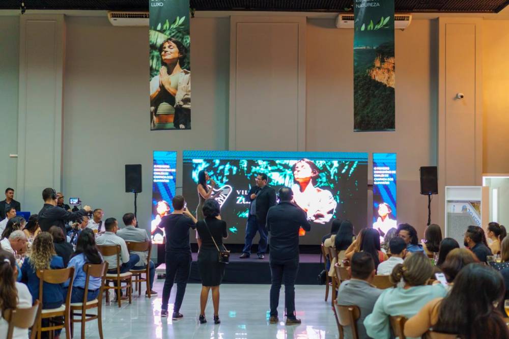 Villa Zurich é lançado para corretores e se torna a melhor opção para morar ou investir em Chapada dos Guimarães