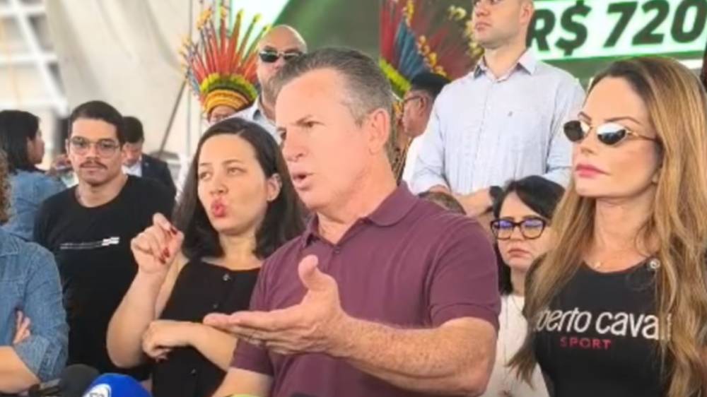 Mauro chama Eduardo de “camisa 10 de Lula” e racha com bolsonarismo se aprofunda em Mato Grosso