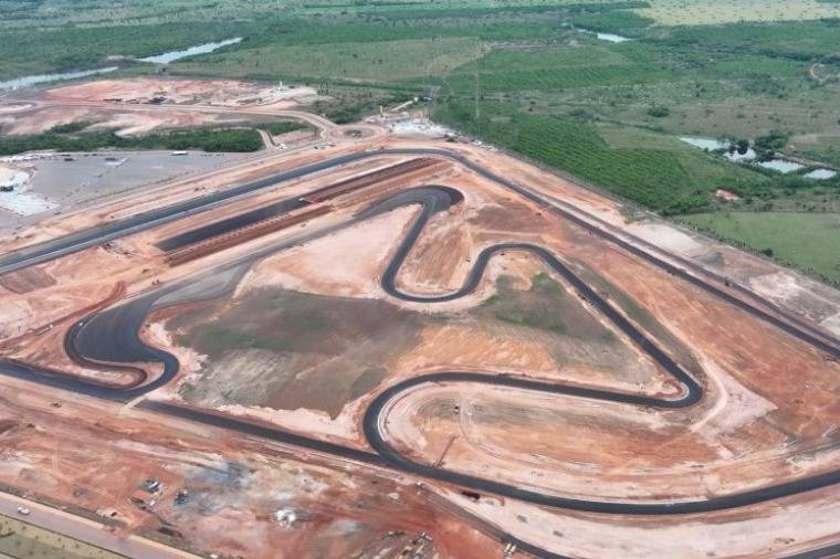 MP pede medidas extras para garantir segurança no Parque Novo MT