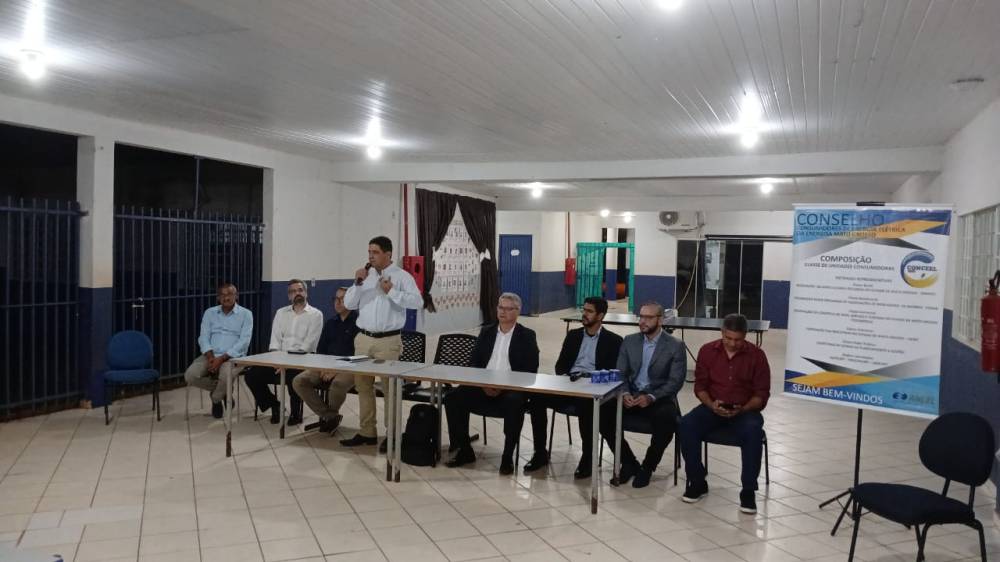 Conselho de Consumidores discute oscilações de energia e prejuízos ao setor produtivo em Campo Verde 