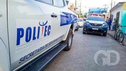 Homem é encontrado morto dentro de casa no residencial na região do Coxipó do Ouro, em Cuiabá