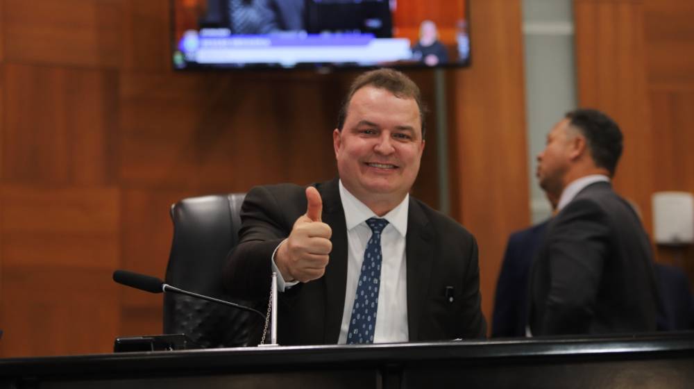 Max Russi diz que reajuste do TJ será votado esta semana