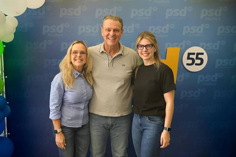 Fávaro oficializa Natasha como pré-candidata ao governo e articula bloco de centro-esquerda