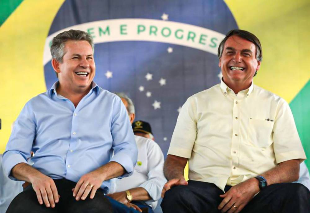 Após tanta polêmica com Eduardo Bolsonaro, Mauro evita comentar uma possível perda do apoio de ex-presidente na eleição ao Senado