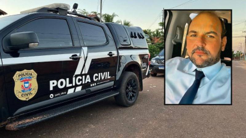 Servidor da Unemat, filho de procuradora aposentada, é morto com tiro no olho na divisa com a Bolívia