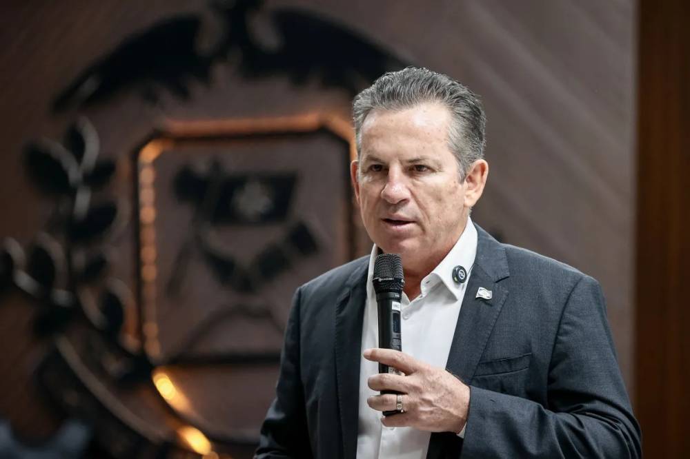 Mauro Mendes estuda substituir BRT por BUD, modal chinês