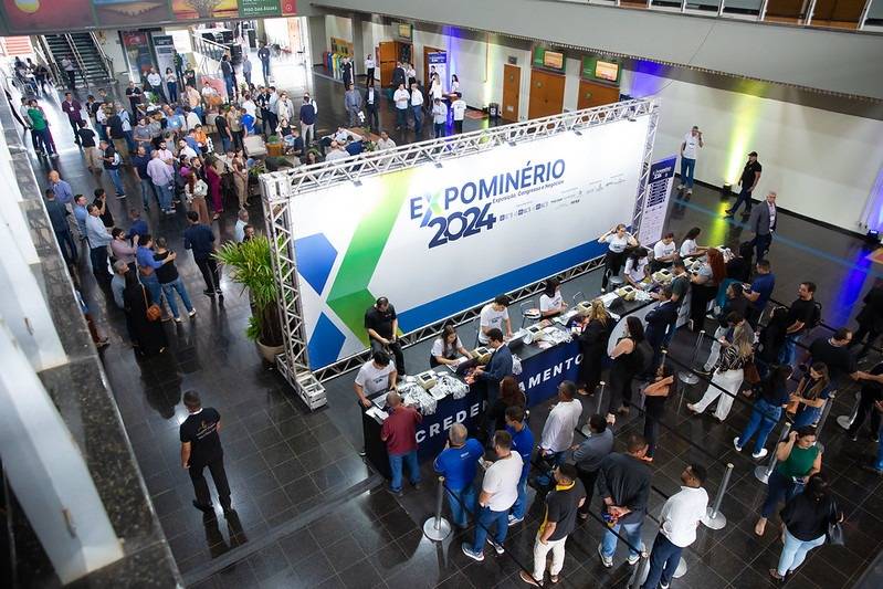Expominério terá dia dedicado ao debate sobre o mercúrio e alternativas para a mineração