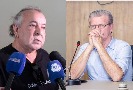 Aron recua de candidatura e clubes apoiam Dorileo Leal