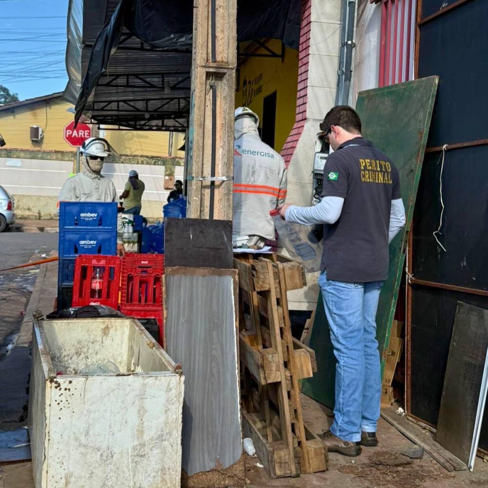 Operação Energia Limpa prende mais 3 pessoas por furto de energia