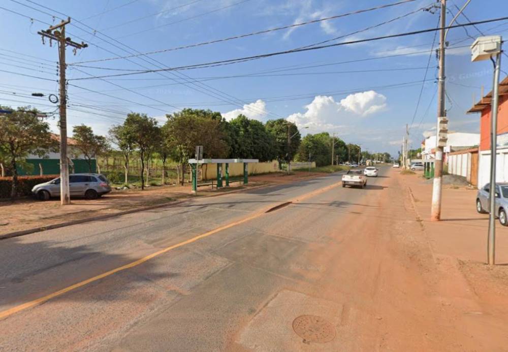 Sinfra licita restauração da Avenida Jurumirim em Cuiabá
