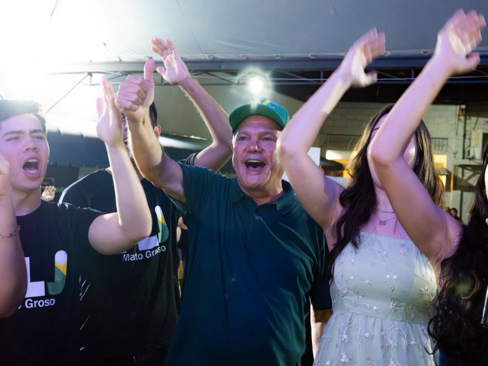  Wellington Fagundes tem apoio pro PL Jovem de Mato Grosso 