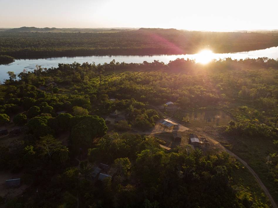 Organizações denunciam ofensiva política de Mauro Mendes e aliados contra Terras Indígenas em MT, homologadas na COP-30