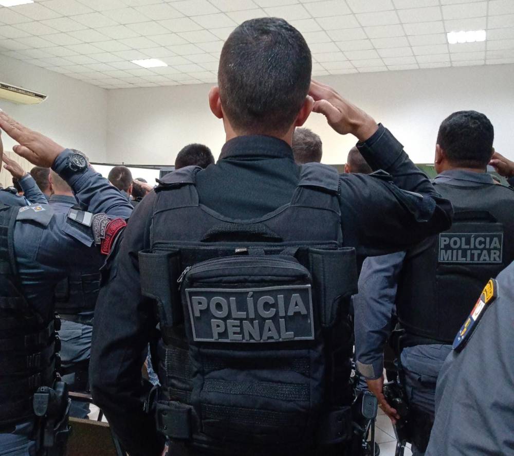 Vereador quer incluir policiais penais na verba de atividade delegada em Cuiabá, como bombeiros e PMs