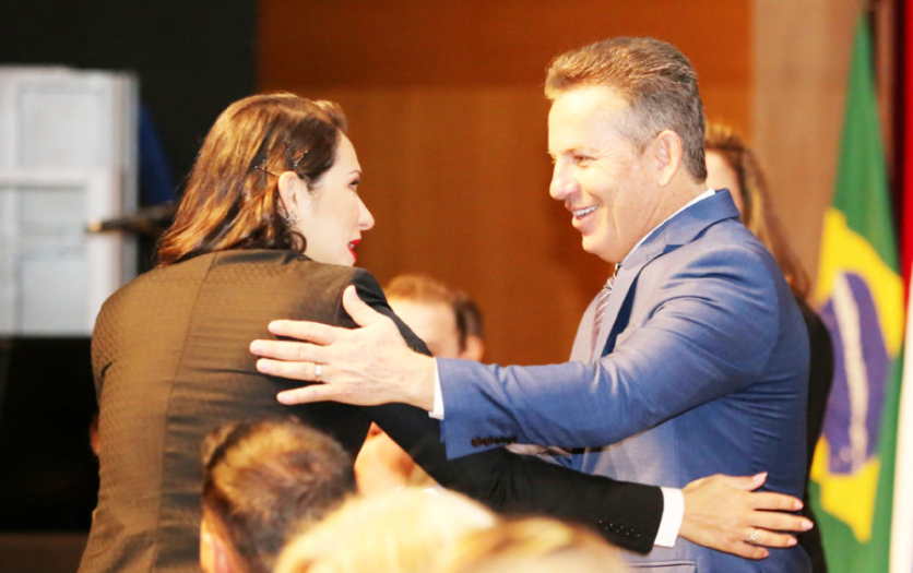 Mauro dispara ao Senado e abre vantagem de 20 pontos sobre Janaina em MT