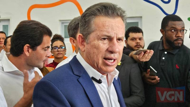 “Lamento que o Brasil tenha que passar por mais esse capítulo de prisão de um presidente”, diz Mauro Mendes em vídeo