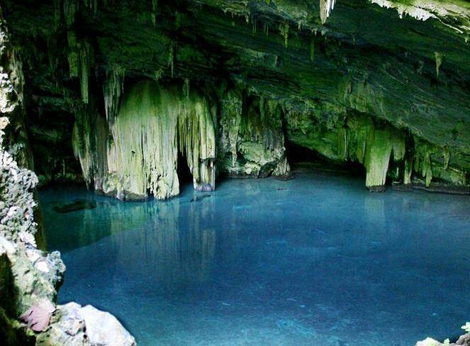 Sinfra lança obras para transformar a Gruta da Lagoa Azul em novo destino turístico de MT