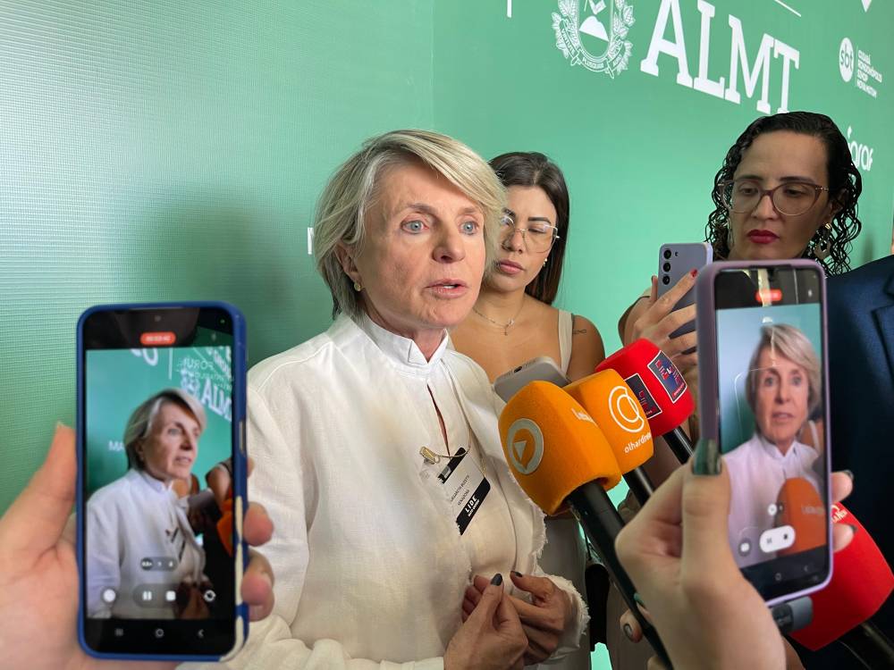 Buzetti confirma filiação de Nilson Leitão ao Progressistas e reafirma pré-candidatura ao Senado