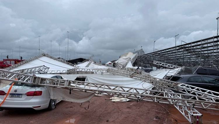 Assembleia cobra documentos sobre liberações de eventos no Parque Novo Mato Grosso após acidentes