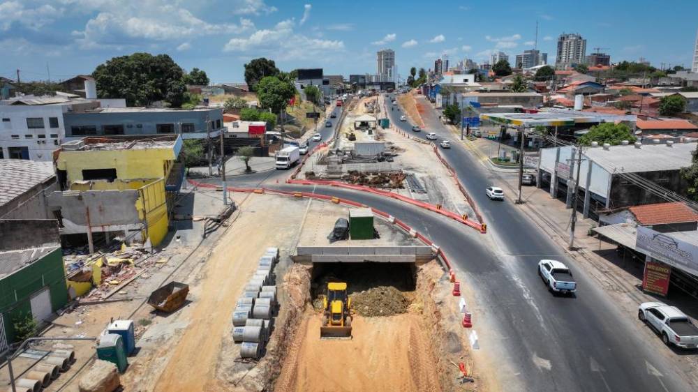 Associação Brasileira da Infraestrutura e Indústria de Base aponta que MT é o segundo estado que mais investe no país