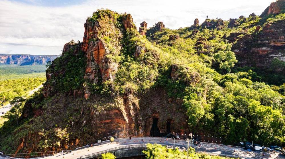 Valor estimado para execução da obra é de R$ 54, 8 milhões