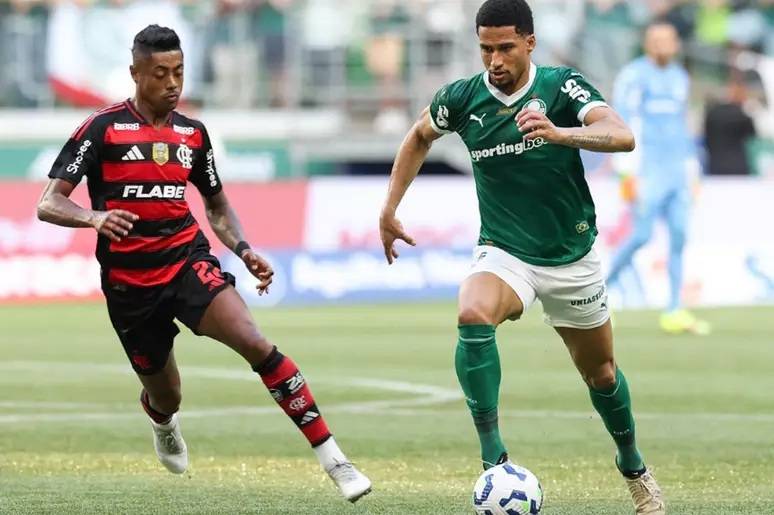 Em busca do tetra, Palmeiras e Flamengo fazem final da Libertadores