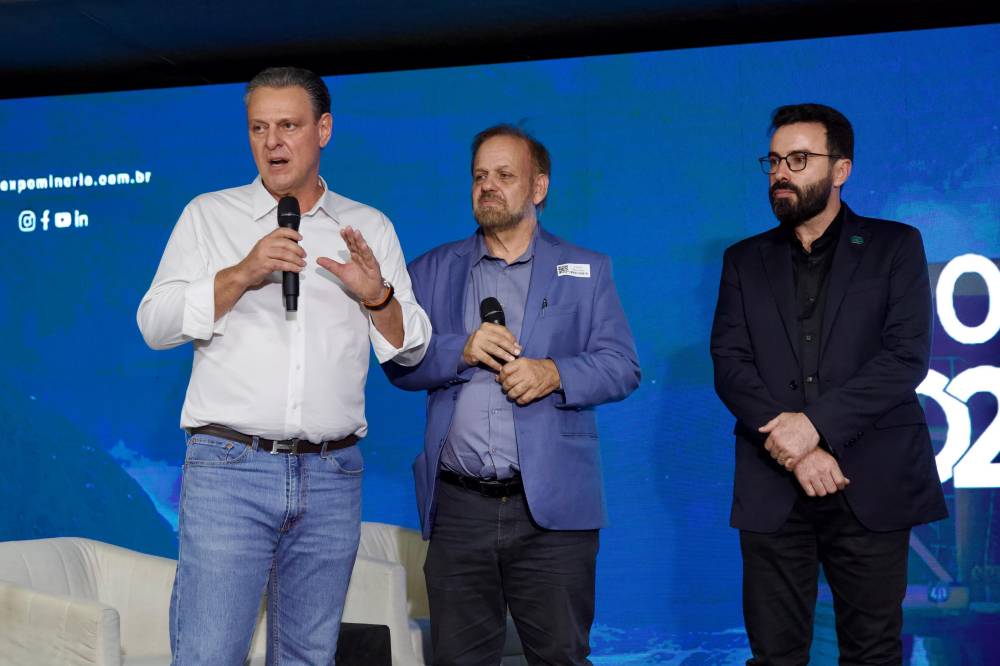 Ministro da Agricultura destaca a relação direta entre mineração e produção de alimentos no Brasil