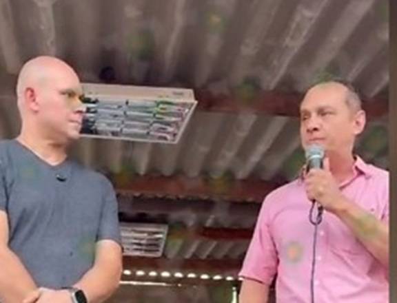 Wilson Santos reafirma que Fávaro vai destinar R$ 18 milhões para regularização do Contorno Leste