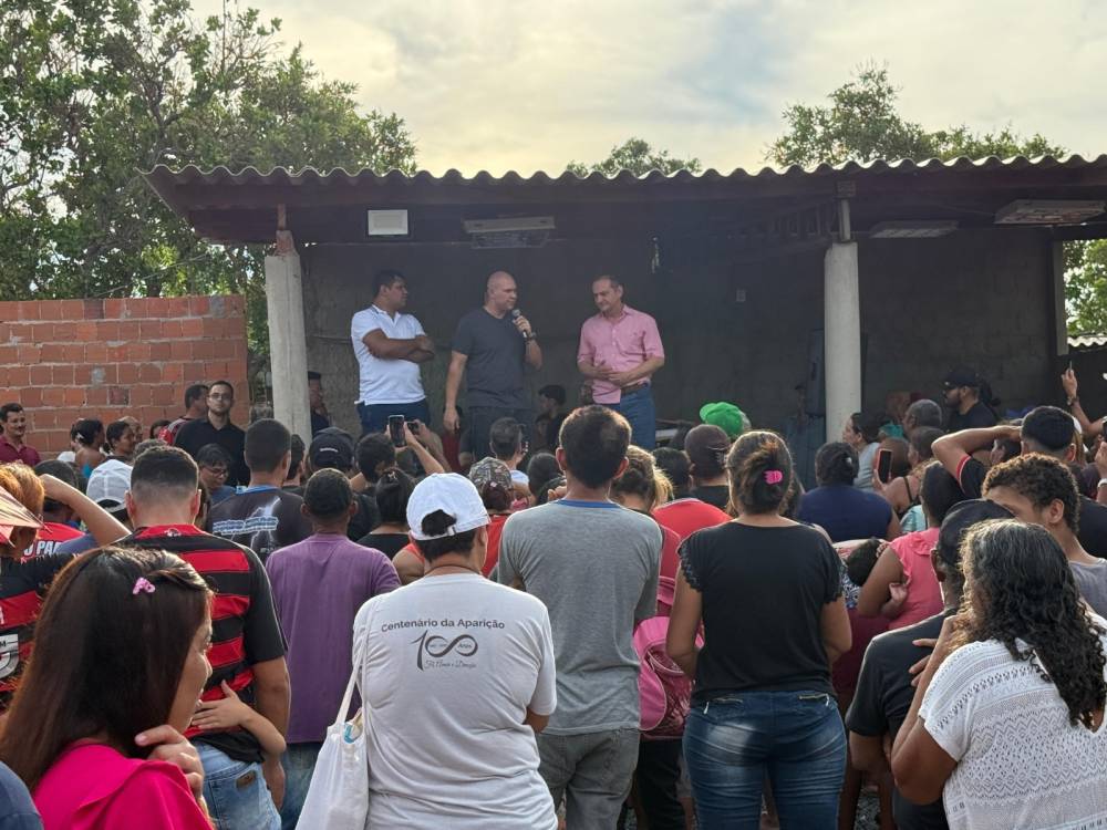 Wilson Santos destaca iniciativa de Abílio com a regularização fundiária do Contorno Leste 